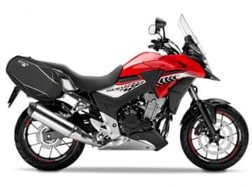 SHAD polukruti nosač za bisage za Honda CB 500, CBR 500, NX 500, XL 750