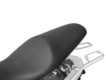 SHAD nosač gornjeg kućišta za Kawasaki ER-6F 650 A, ER-6F 650 B ABS, ER-6N 650 A, ER-6N 650 B ABS