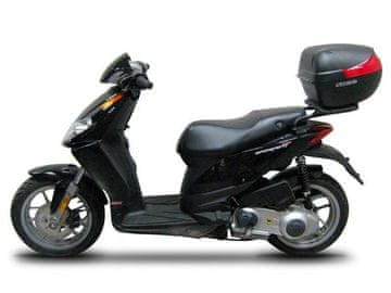 SHAD topcase nosač za Aprilia SR 50 AC Motard, SR 50 AC Motard Euro2, SR 50 AC Motard euro4, SR 125 Motard / Derbi