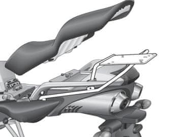 SHAD nosač za gornji kofer za Yamaha FZ6 600 N, FZ6 600 NS, FZ6 600 N, FZ6 600 NS, FZ6 600 N, FZ6 600 NA ABS, FZ6 600 S Faz