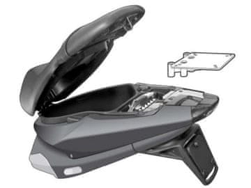SHAD nosač za gornji kofer za Suzuki GSF 650 S Bandit, GSF 650 SU Bandit, GSF 650 S Bandit, GSF 650 SU Bandit, GSF 650 S Ba