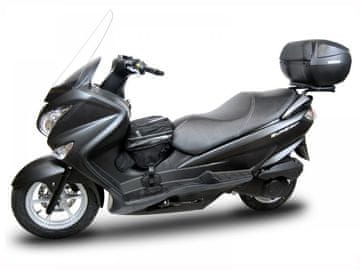 SHAD Nosač gornjeg kofera za Suzuki UH 125 Burgman, UH 125 G Burgman, UH 125 A Burgman s ABS-om, UH 200 Burgman, UH 200 G Burgman