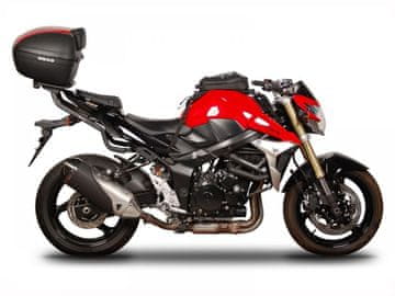SHAD Nosač gornjeg kofera za Suzuki GSR 750, GSR 750 Z, GSR 750 UE, GSR 750 A ABS, GSR 750 AUE ABS, GSR 750 A ABS, GSR 750
