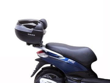 SHAD Nosač gornjeg kofera za Piaggio Fly 125 DT ie 3V, Fly 125 DD ie 3V