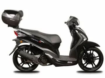 SHAD Okvir gornjeg kofera za SYM Symphony 125 ST