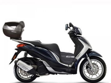 SHAD potporni okvir gornjeg kućišta za Piaggio Medley 125 tj. IGET ABS, Medley 125 tj. S IGET ABS, Medley 125 tj. IGET ABS, Medley 125