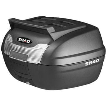 SHAD SH40 Cargo kofer za motocikl + montažna ploča