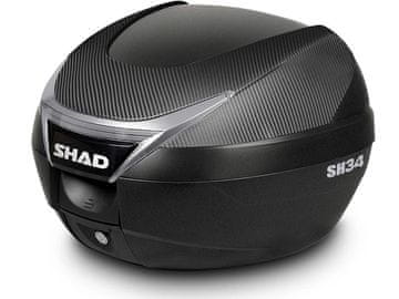 SHAD SH34 karbonska torba za motocikl