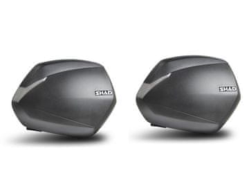 SHAD Bočne torbe SH36 Carbon 36L (2 komada)