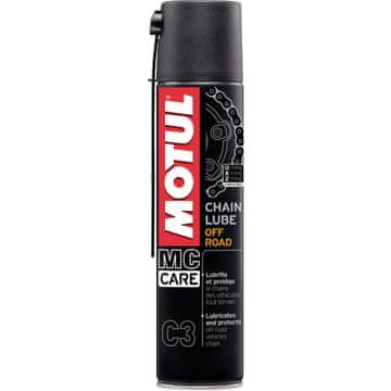 Motul C3 mazivo za lanac Off Road 400ml (102982)