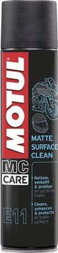 Motul E11 sredstvo za čišćenje mat površina 400ml (105051)