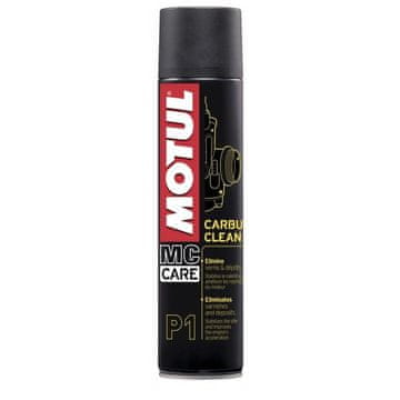 Motul P1 Carbu Clean sredstvo za čišćenje rasplinjača 400ml (105503)