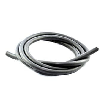 Visokonaponski kabel SILIKON crni 7 mm (1 m)