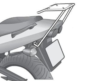 SHAD Nosač gornjeg kofera za Kawasaki ZR-7 750 F, ZR-7 750 S
