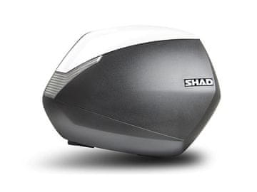 SHAD SH36 poklopac za kutiju bijeli (set)