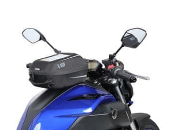 SHAD Nosač spremnika goriva Pin System za Kawasaki