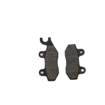 Kočione pločice FD117 za Aeon / Benelli / CAN-AM / CFMOTO / E-Ton / Goes / Kawasaki / Lexmoto / Rex / Suzuki / Yamaha