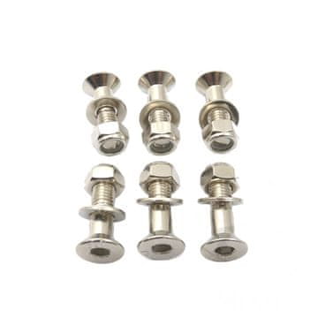 JMP M8x1.25 30mm set vijaka pogonskog lančanika za Aprilia / Honda / Kawasaki / Yamaha