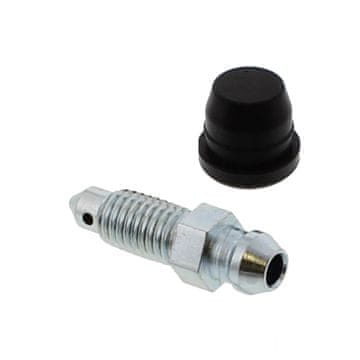 JMP M7x1.00mm odzračivač čeljusti za BMW / Kawasaki / Suzuki / Yamaha