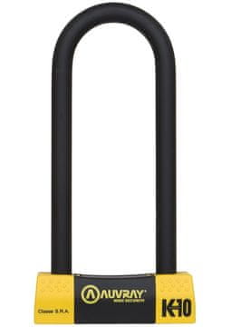 Auvray U-LOCK K10 - 85 x 250mm