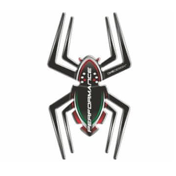 DE Tankpad zaštita spremnika, CGSPIDERP pauk poklopac