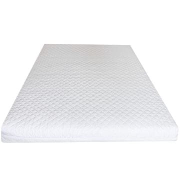 PROŠIVANA NAVLAKA ZA MADRAČ BIJELA PROŠIVANA NAVLAKA ZA MADRAČ BIJELA 200x220x21