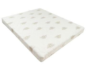 ALOEVERA PROŠIVANA NAVLAKA ZA MADRAČ 200x200x24