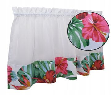 Moderno cvijeće Monstera 300x40