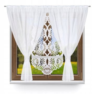 P17 Moderni SET zavjesa za dnevni boravak/spavaću sobu, glamurozni paravan, 300x150