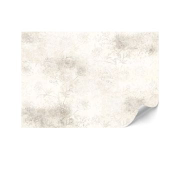 Standardna netkana tapeta - 100 x 70 cm - rustikalni stil - cvijeće Premium netkana tapeta - 500 x 350 cm - rustikalni stil - cvijeće
