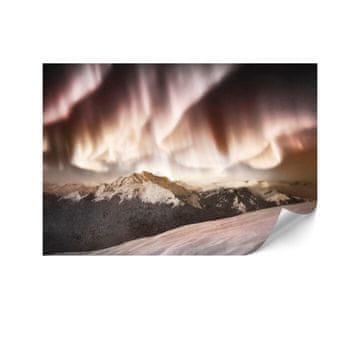 Standardna netkana tapeta - 100 x 70 cm - klasični stil - prirodna Standardna netkana tapeta - 500 x 350 cm - klasični stil - prirodna