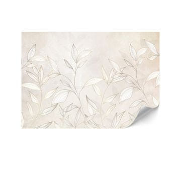 Standardna netkana tapeta - 100 x 70 cm - industrijski stil - prirodna Standardna netkana tapeta - 150 x 105 cm - industrijski stil - prirodna