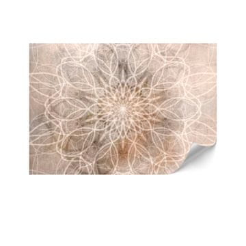 Standardna netkana tapeta - 100 x 70 cm - boho stil - pozadine i uzorci Standardna netkana tapeta - 450 x 315 cm - boho stil - pozadine i uzorci
