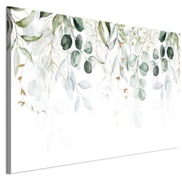 Slika na talijanskom platnu 90 x 60 cm - eklektični stil - priroda Slika na talijanskom platnu 120 x 80 cm - eklektični stil - priroda