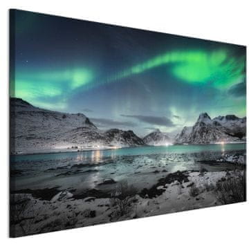 Slika na talijanskom platnu 90 x 60 cm - klasični stil - priroda Slika na talijanskom platnu 120 x 80 cm - klasični stil - priroda