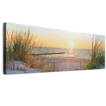 Slika na talijanskom platnu 90 x 60 cm - eklektični stil - priroda Slika na talijanskom platnu 120 x 80 cm - eklektični stil - priroda