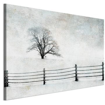 Slika na talijanskom platnu 90 x 60 cm - minimalistički stil - priroda Slika na talijanskom platnu 120 x 80 cm - minimalistički stil - priroda
