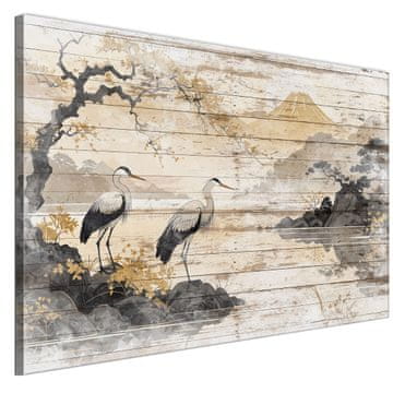 Slika na talijanskom platnu 90 x 60 cm - eklektični stil - životinje Slika na talijanskom platnu 120 x 80 cm - eklektični stil - životinje