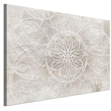 Slika na talijanskom platnu 90 x 60 cm - boho stil - pozadine i uzorci Slika na talijanskom platnu 120 x 80 cm - boho stil - pozadine i uzorci