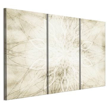 Slika na talijanskom platnu triptih 90 x 60 cm - Hindu-boho stil - pozadine i uzorci Slika na talijanskom platnu triptih 120 x 80 cm - Hindu-boho stil - pozadine i uzorci