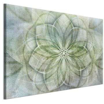Slika na talijanskom platnu 90 x 60 cm - boho stil - pozadine i uzorci Slika na talijanskom platnu 120 x 80 cm - boho stil - pozadine i uzorci