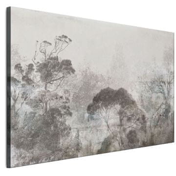 Slika na talijanskom platnu 90 x 60 cm - rustikalni stil - priroda Slika na talijanskom platnu 120 x 80 cm - rustikalni stil - priroda