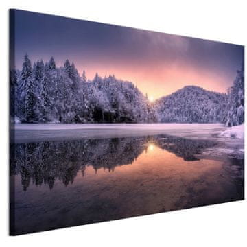Slika na talijanskom platnu 90 x 60 cm - klasični stil - priroda Slika na talijanskom platnu 120 x 80 cm - klasični stil - priroda