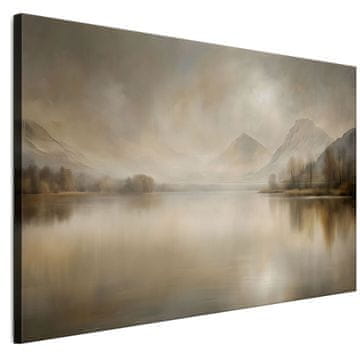 Slika na talijanskom platnu 90 x 60 cm - rustikalni stil - priroda Slika na talijanskom platnu 120 x 80 cm - rustikalni stil - priroda