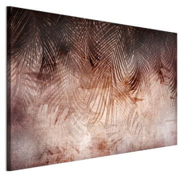 Slika na talijanskom platnu 90 x 60 cm - boho stil - priroda Slika na talijanskom platnu 120 x 80 cm - boho stil - priroda