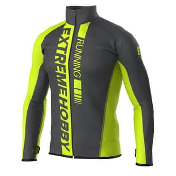 Extreme Hobby Muška trkačka majica DRAFT M RED