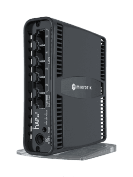 Mikrotik hAP ax2 usmjerivač