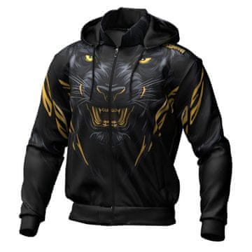 Extreme Hobby Dječja sportska majica BLACK PANTHER 128 BLACK