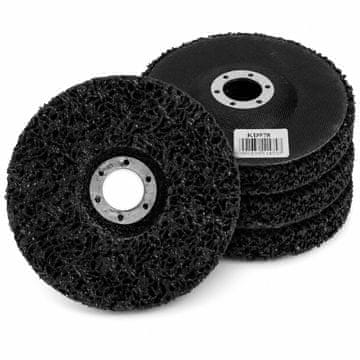 Kraft&Dele 125 mm netkani brusni disk |