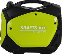 Kraft&Dele 3kW inverterski generator |
